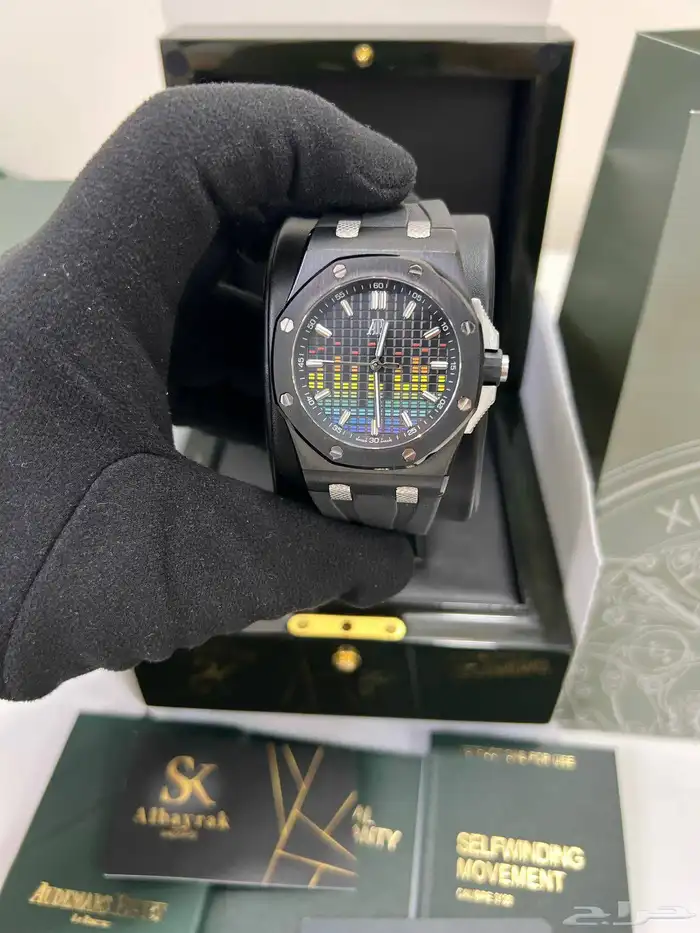 أوديمار رجالي 5