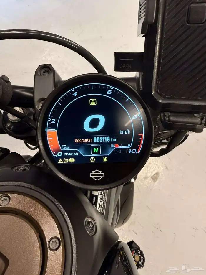 2023 Harley Sporter S 4