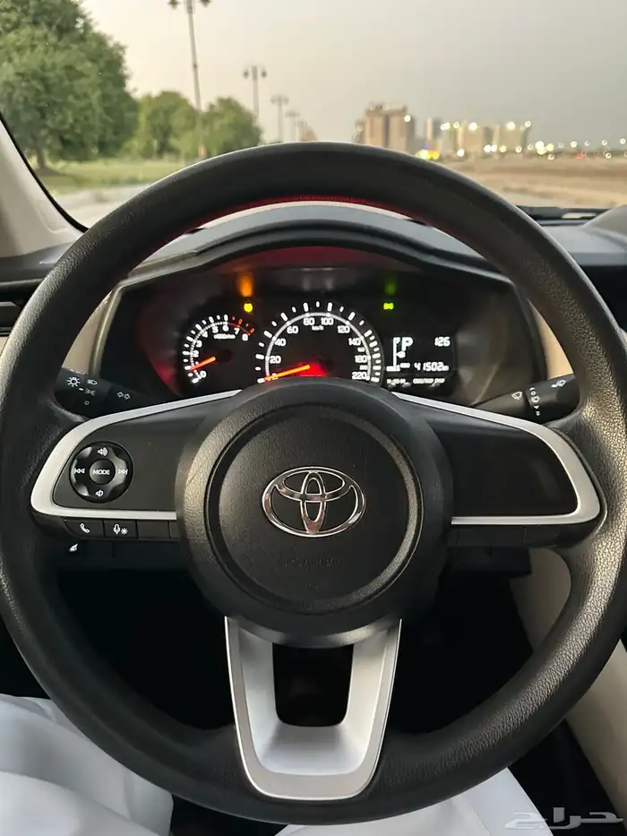 تويوتا يارس 2023 وكالة 31