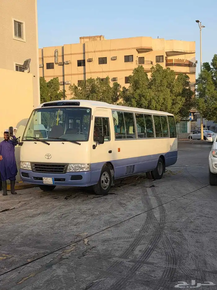 الإيجار باص كوستر 30ركب ديزل 0