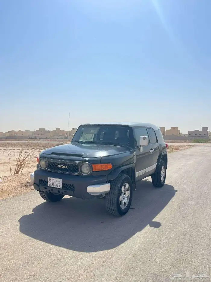 اف جي 2007 قير عادي 1