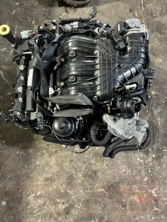 مكينه هواندي ازيرا -مكينه كيا كدينزا 1