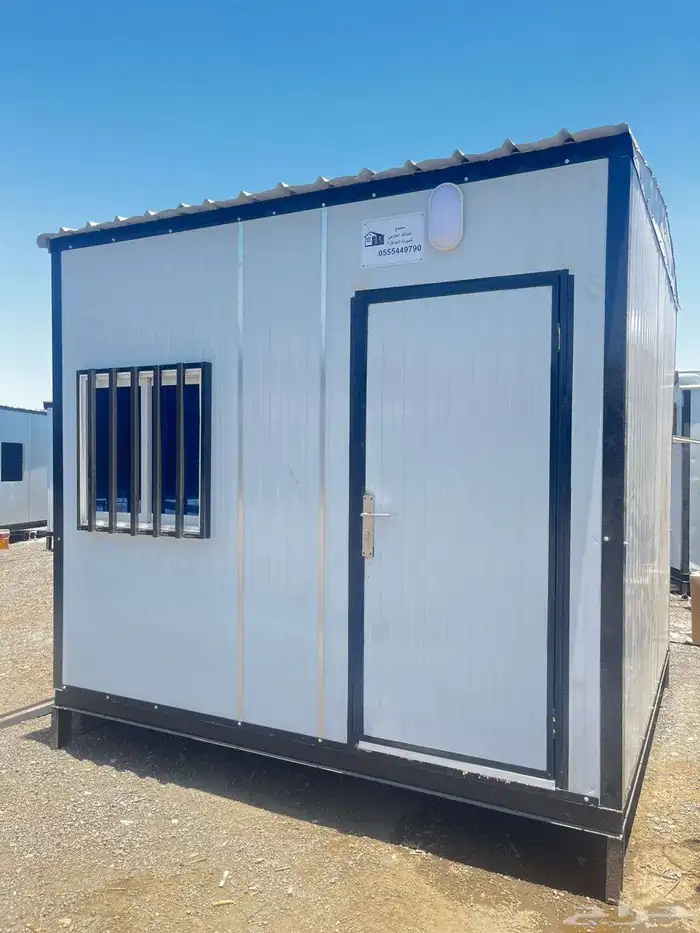 بركسات غرف جاهزه برتبل برتكابن مسجد تفصيل جميع المقاسات 1