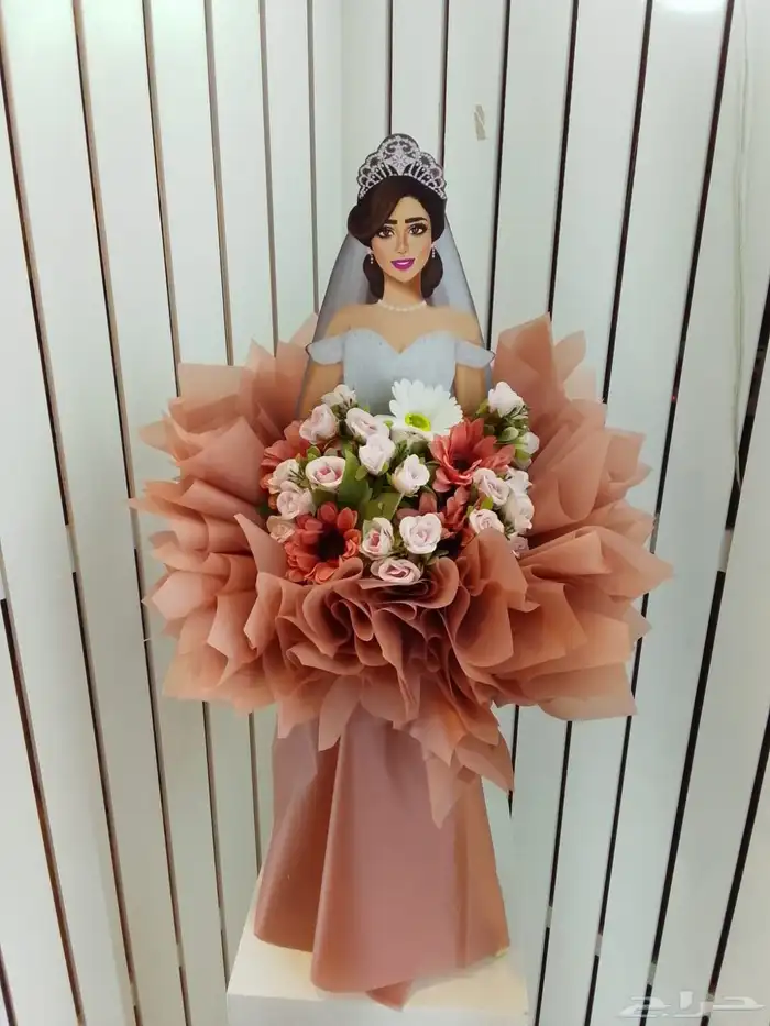 منسق ورد طبيعي وصناعي متواجد حاليا  في الأحساء 4