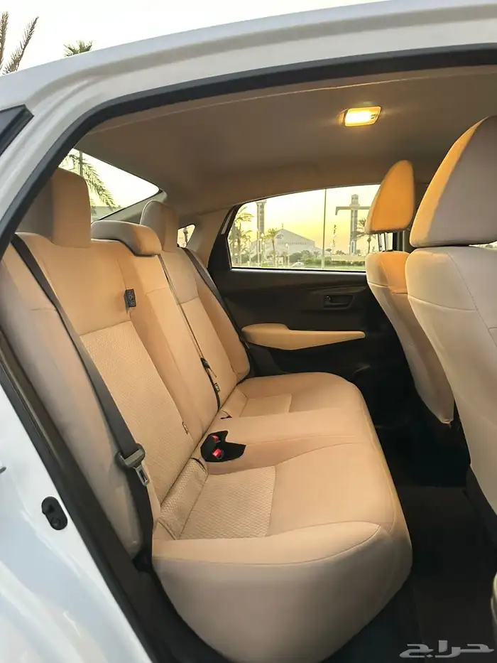 تويوتا يارس 2023 وكالة 16