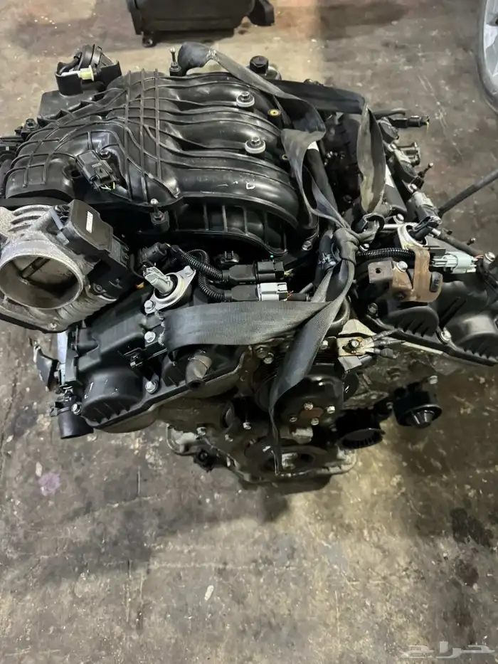 مكينه هواندي ازيرا -مكينه كيا كدينزا 3