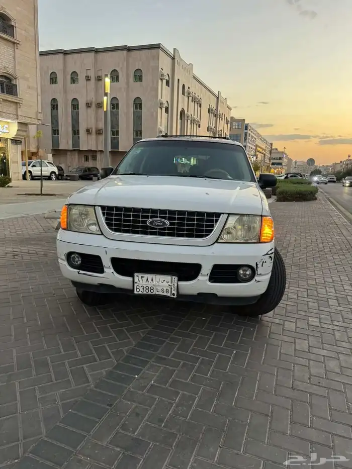 سياره فورد 2005 6