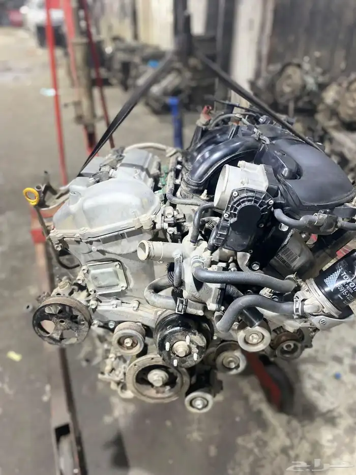 مكينه فورتشنر شد بلد وكاله 3