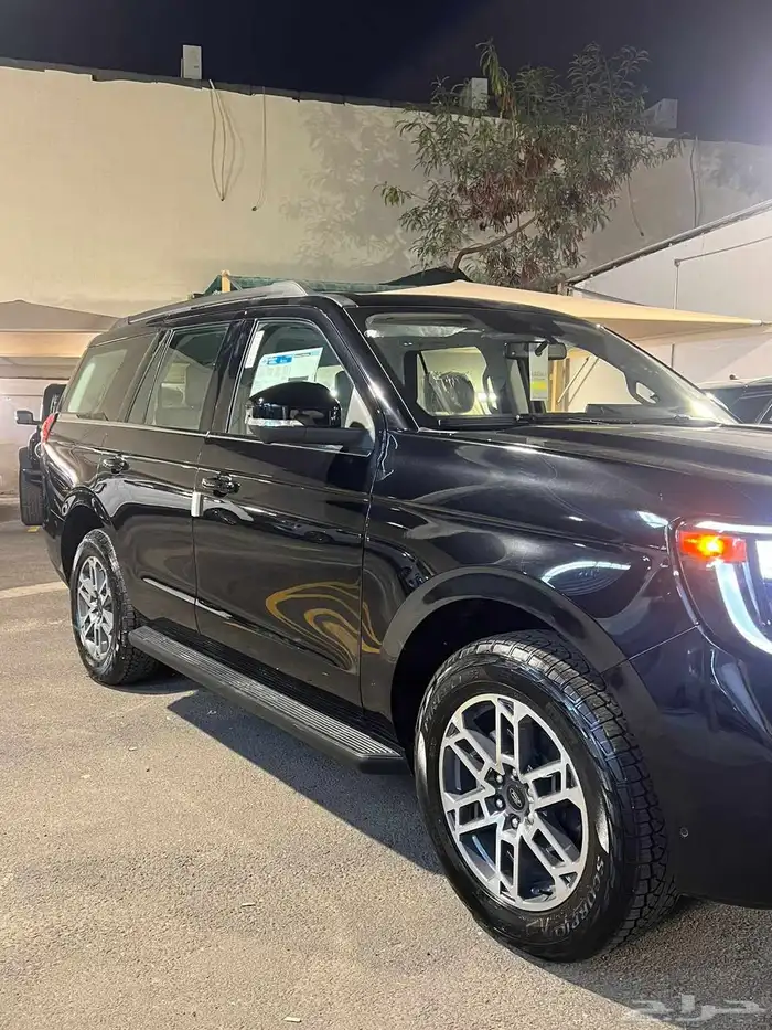 فورد اكسبيدشن 2025 2