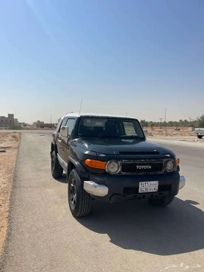 اف جي 2007 قير عادي 2