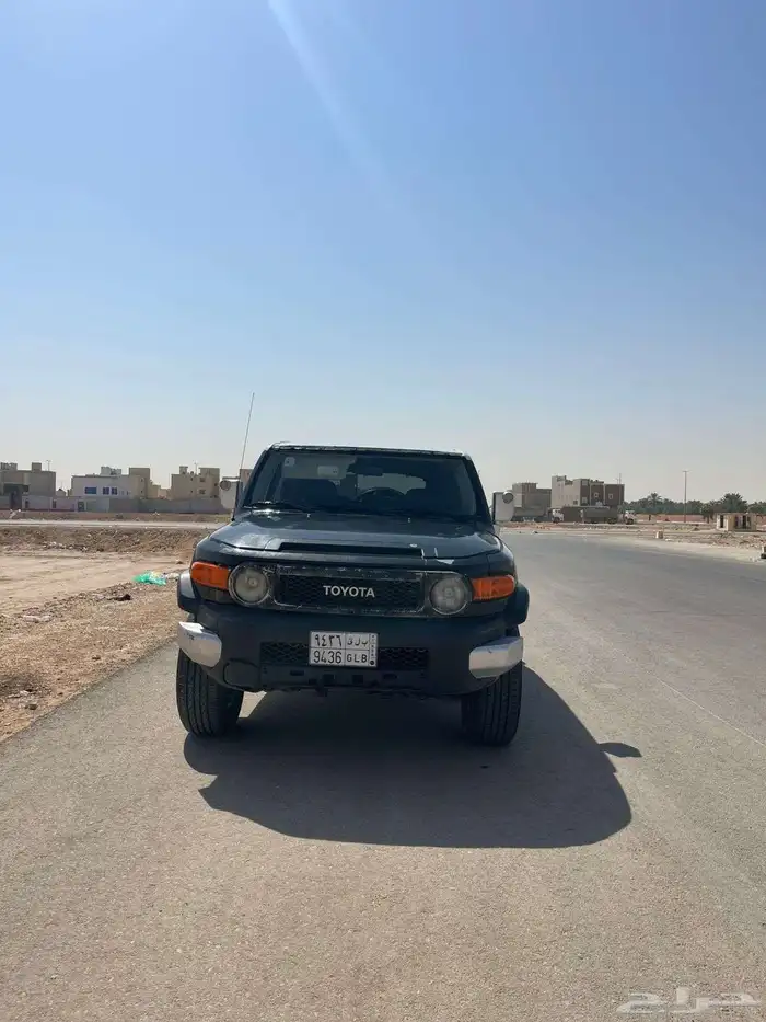 اف جي 2007 قير عادي 4