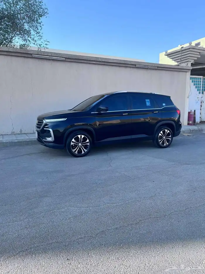 شيفروليه - كابتيفا 2023 1