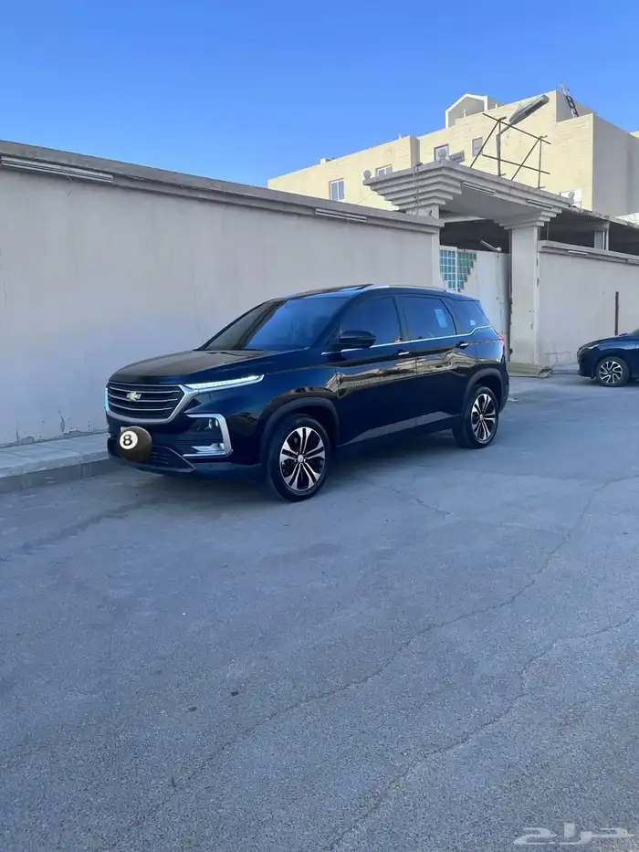 شيفروليه - كابتيفا 2023 0