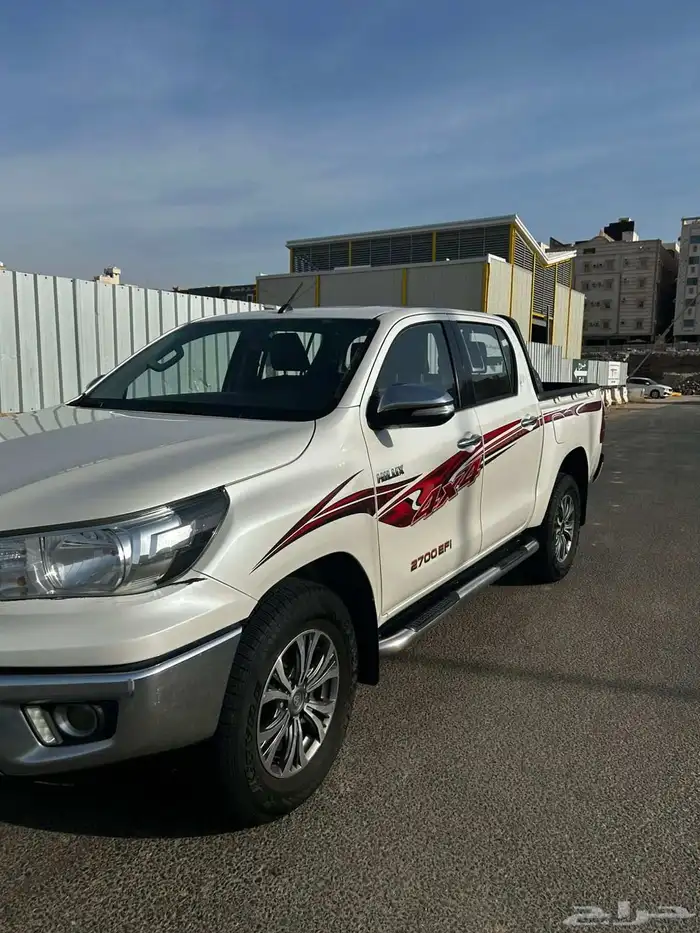 هايلوكس 2016 4