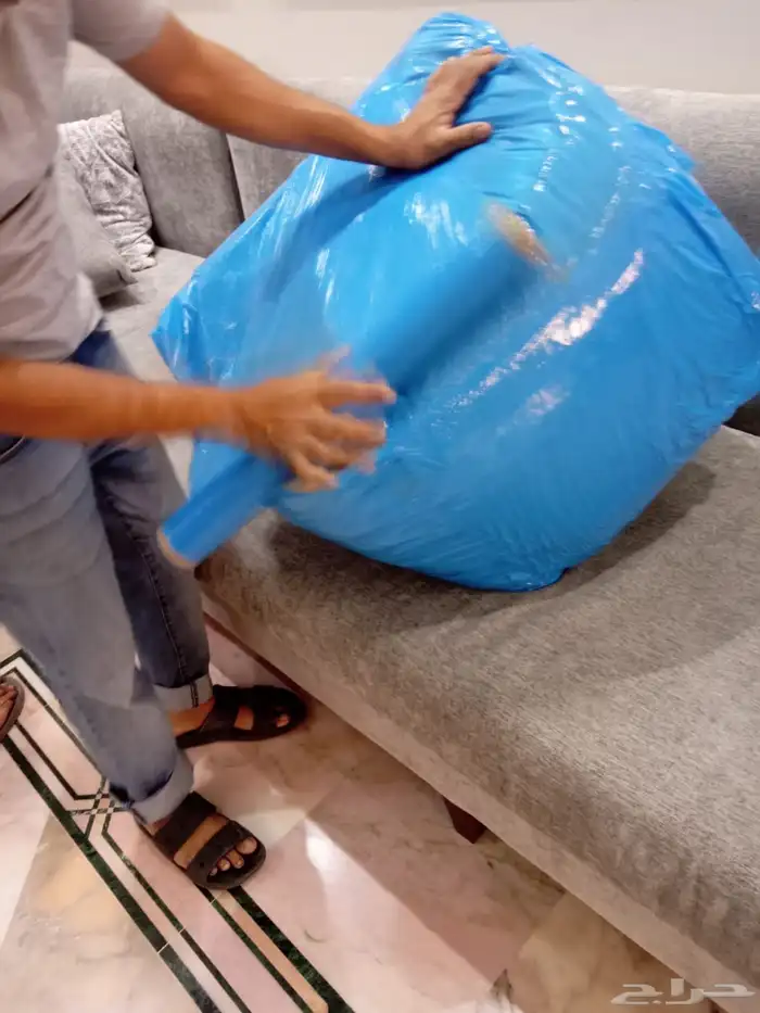 نقل عفش بجده مع الفك والتركيب 2