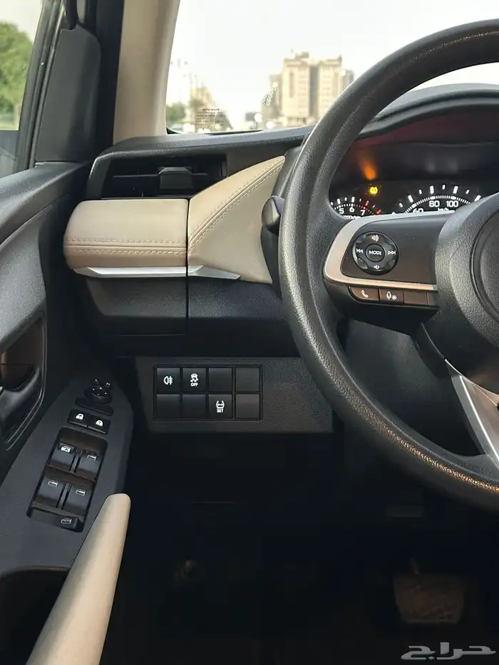 تويوتا يارس 2023 وكالة 21