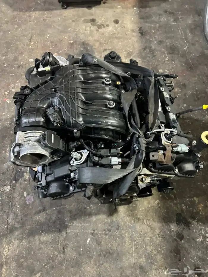 مكينه هواندي ازيرا -مكينه كيا كدينزا 7