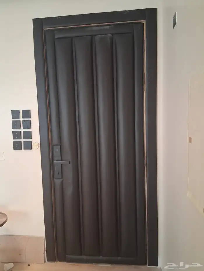 عزل الابواب عزل بيبان عوازل صوت ابواب باب شبابيك 1