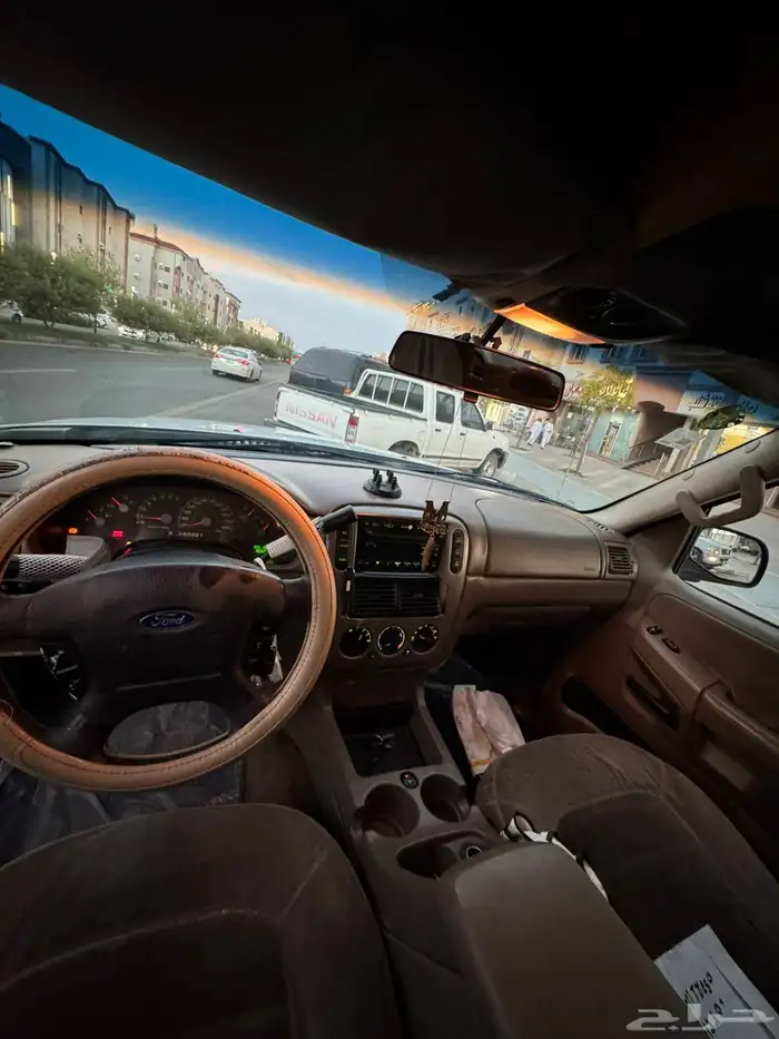 سياره فورد 2005 3