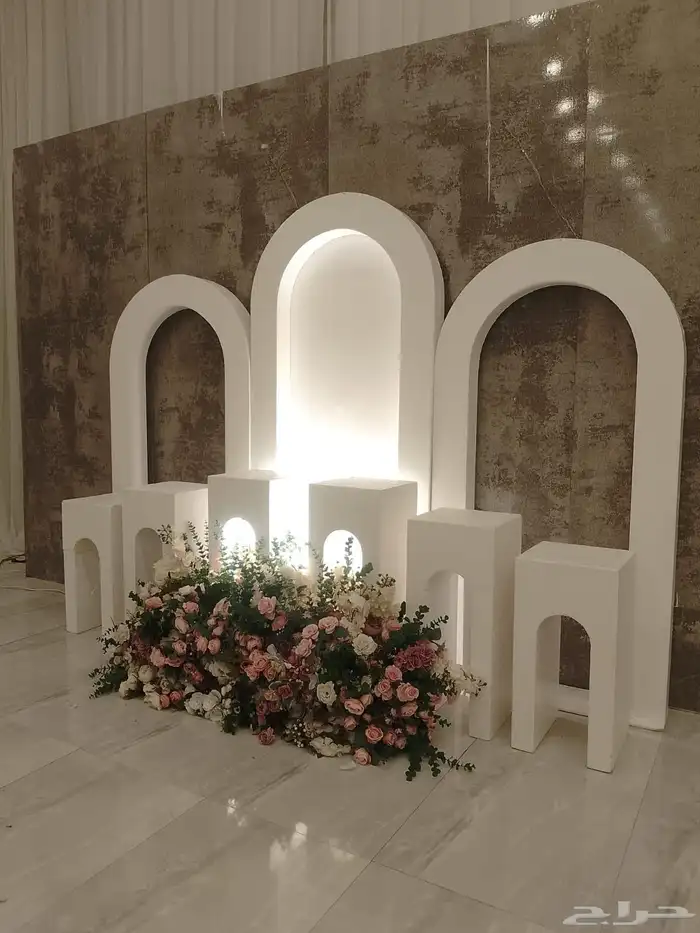 تاجير كراسي وطاولات تاجير جلسات شعبيه قهوجيين وصبابين الرياض 9