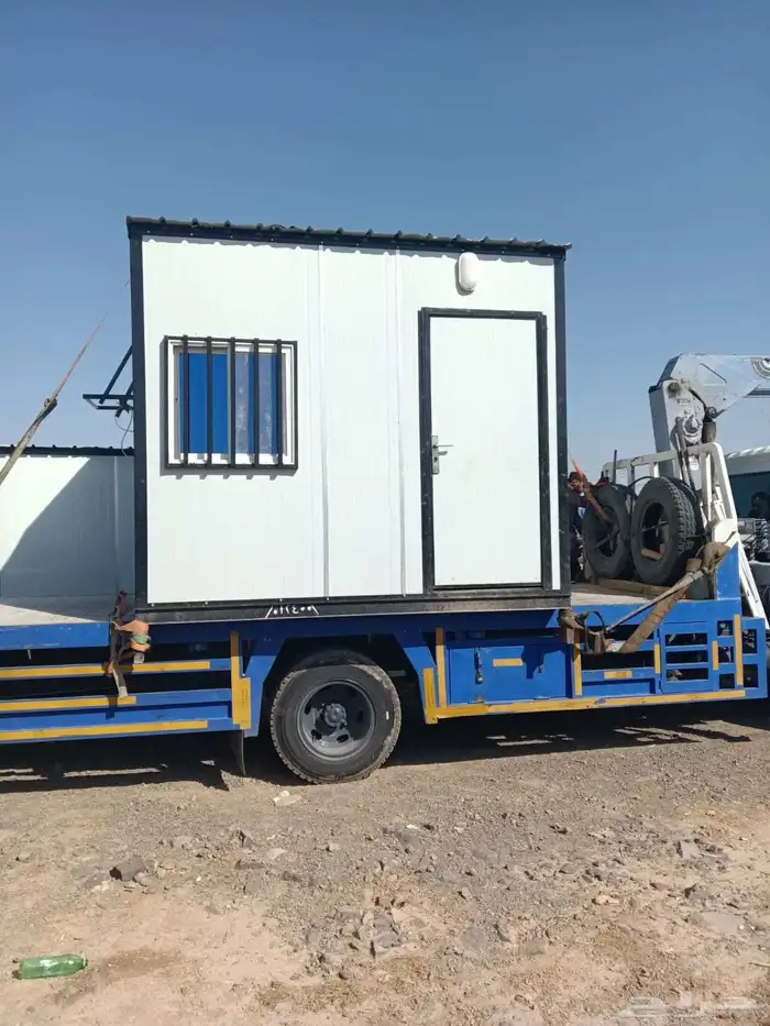 بركسات غرف جاهزه برتبل برتكابن مسجد تفصيل جميع المقاسات 0