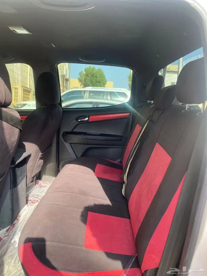 ايسوزو ديماكس جي تي 2020 12