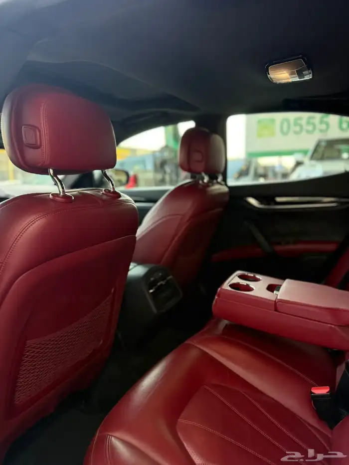 مازيراتي - جيبلي - 2019 - بسعر 95 الف 17