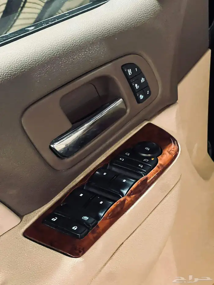 تاهو 2012 LTZ دبل نظيف وبحاله ممتازه 11