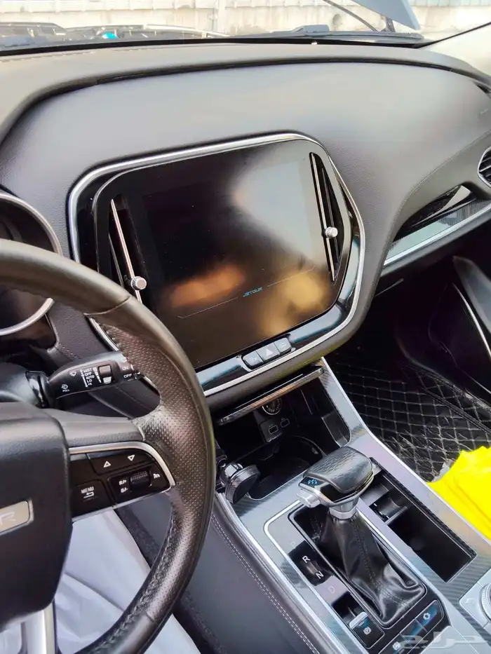 سياره جيتور X70موديل 2023 4