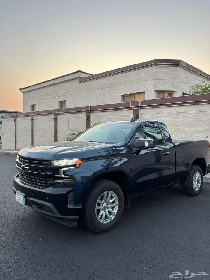 تم البيع تم البيع سلفرادو فل كامل بدون دبل 2021 6