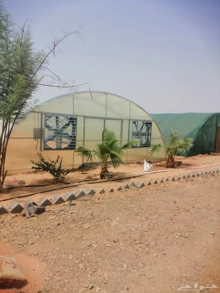 شركة قطاف للبيوت المحمية بالسعودية بأسعار مناسبة 0