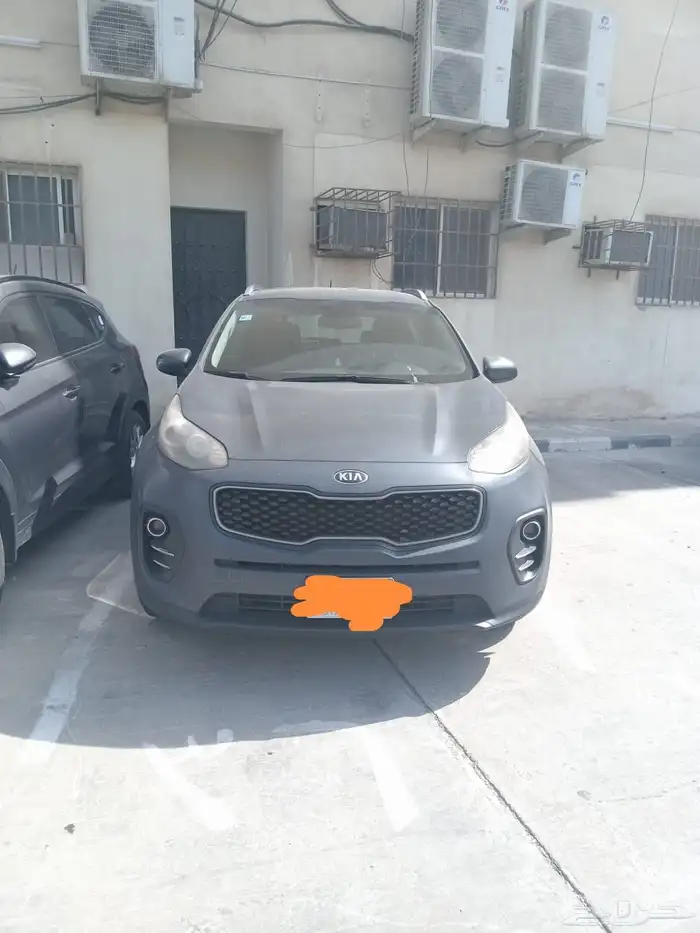 كيا سبورتاج 2018 3