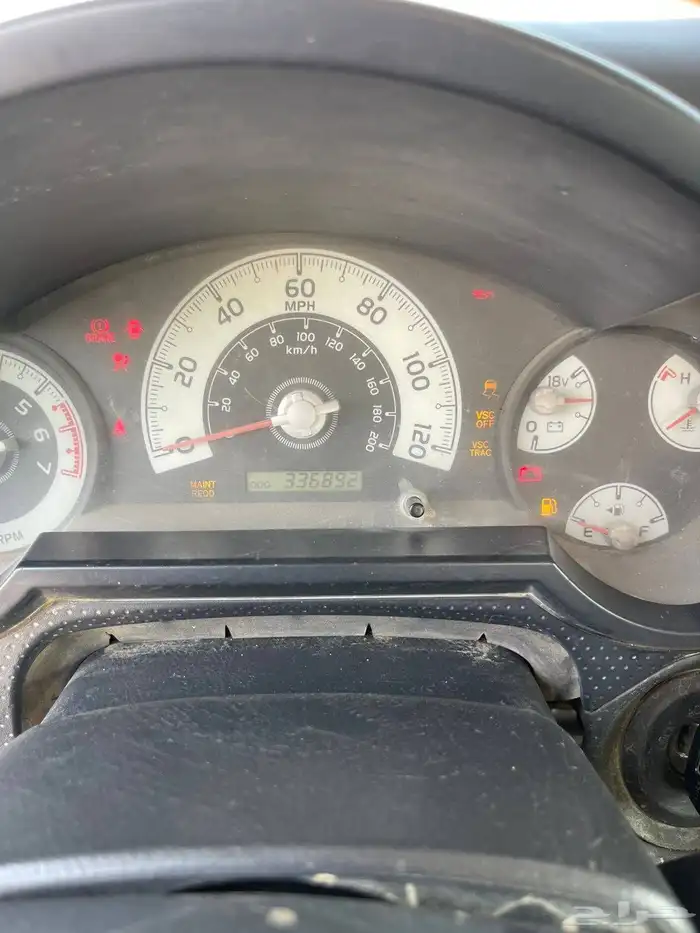 اف جي 2007 قير عادي 8