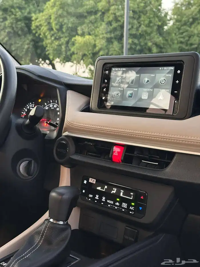 تويوتا يارس 2023 وكالة 20