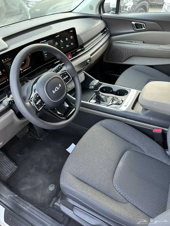 كيا كرنفال 2025 GL الاهليه 8