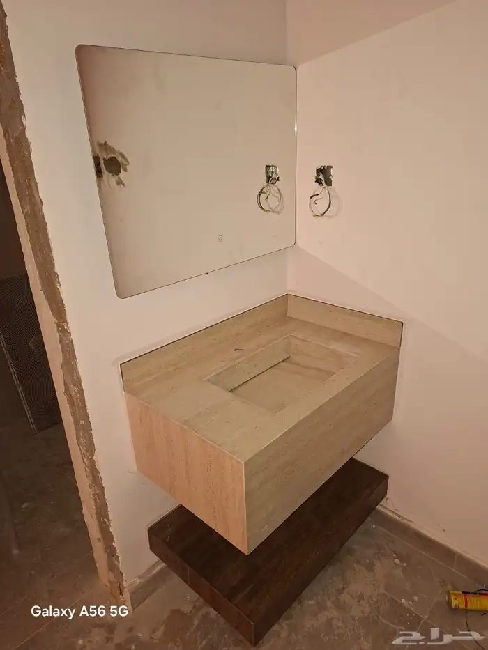 مغاسل  فخمه  بورسلان تفصيل جميع انواع أعمال الرخام  مغاسل 3