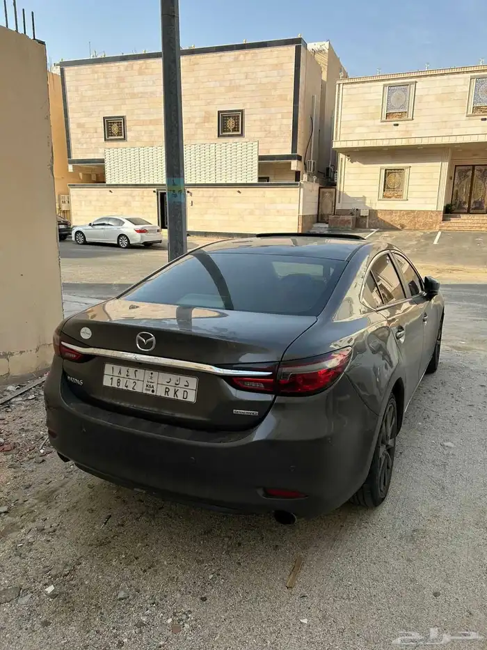 مازدا6 موديل 2020 2
