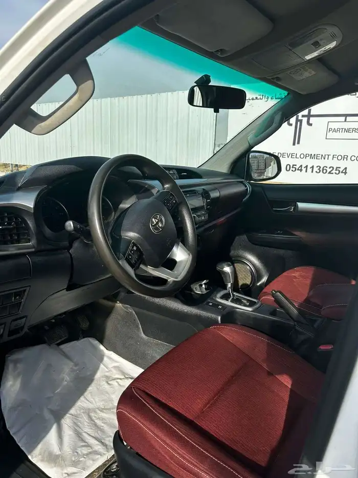 هايلوكس 2016 1