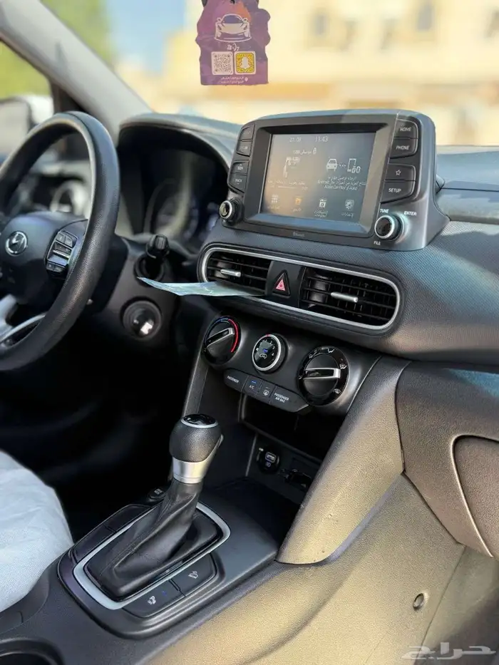 سيارة مستعمله هيونداي كونا 1