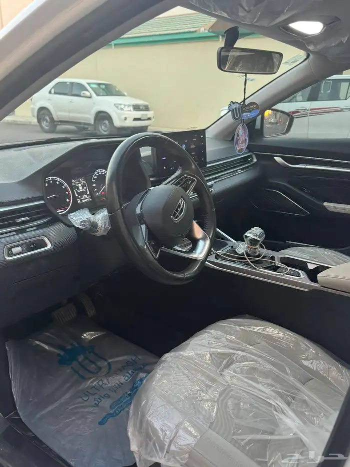 جيلي 2023 الممشى 124قابل للزياده قير موظب بدي سليم شرط مكينه 4