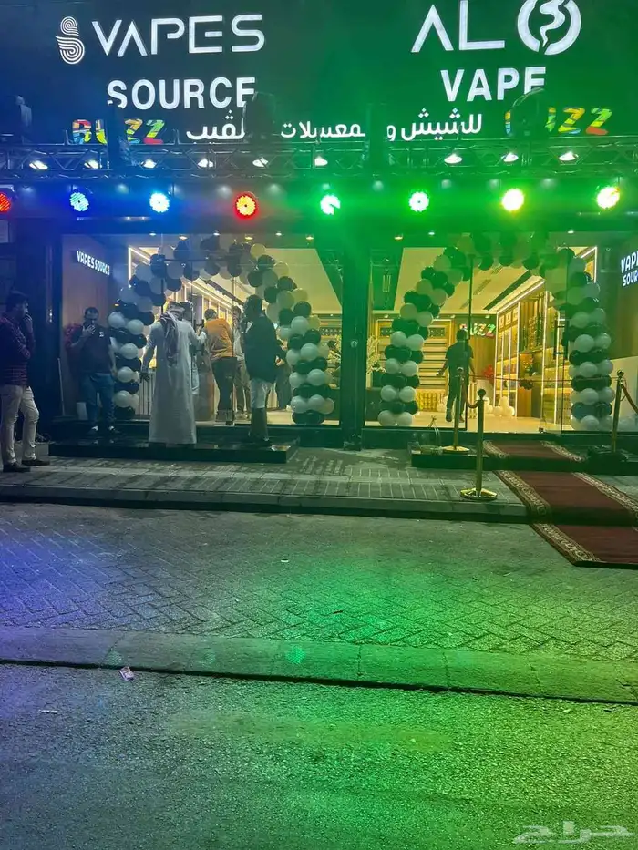 تنظيم حفلات وفتتحات تاجير شاشات مسارح خسب استيج المنيوم شرا 2