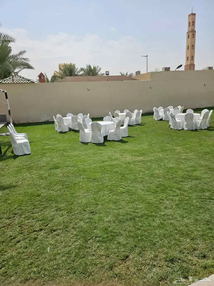 تاجير كراسي وطاولات تاجير جلسات شعبيه قهوجيين وصبابين الرياض 1