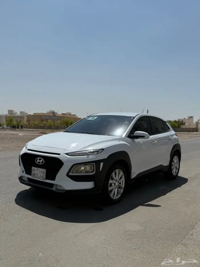 سيارة مستعمله هيونداي كونا 2