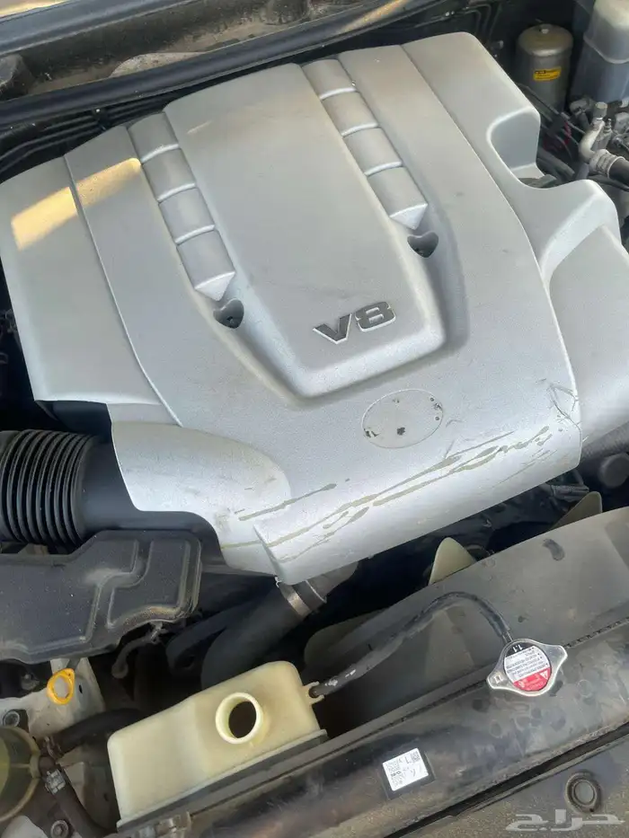 مكينة لاندكروزر جكسار فكسار 2010. 2015 0