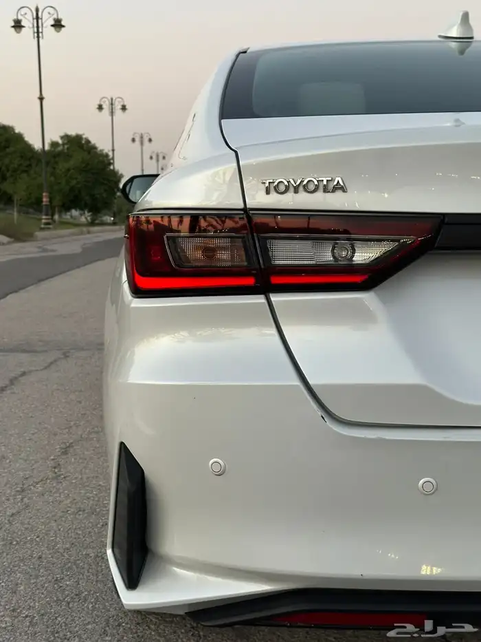 تويوتا يارس 2023 وكالة 28