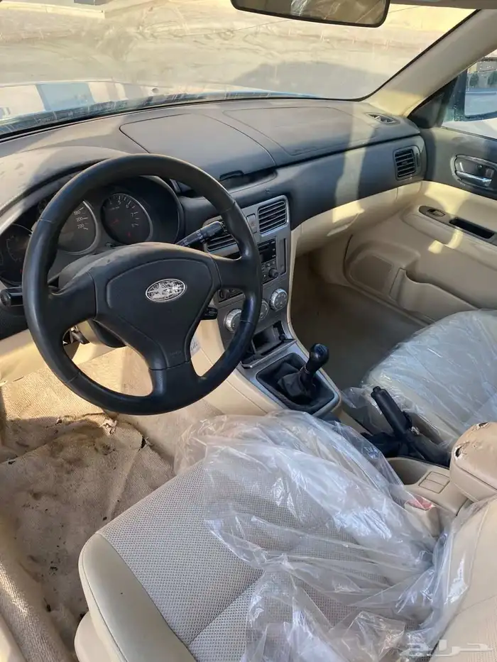 سوبارو فورستر 2008 تحتاج مكينة 11