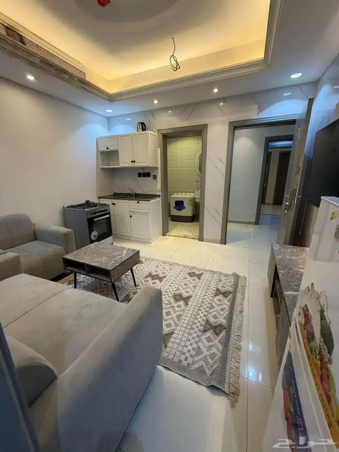 شقق مفرشه للإيجار شهري سنوي جده حي النعيم 5