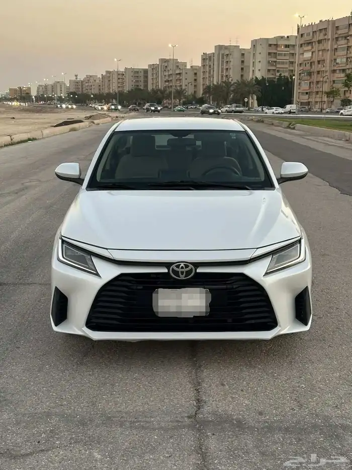 تويوتا يارس 2023 وكالة 9