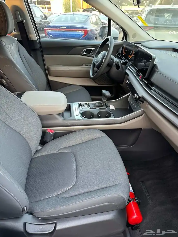 كيا كرنفال 2025 GL الاهليه 7