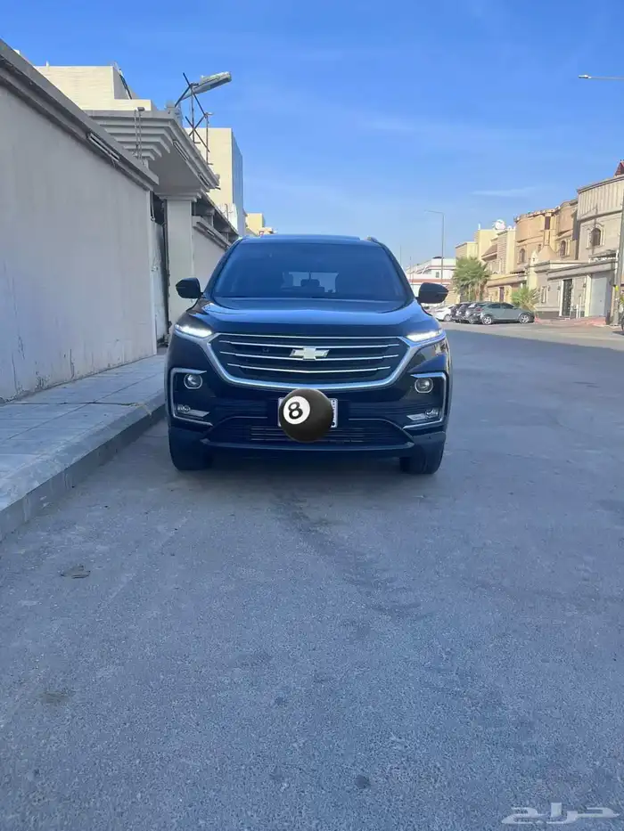 شيفروليه - كابتيفا 2023 2